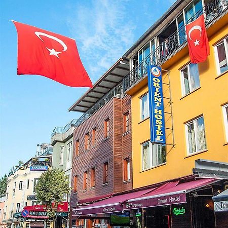 Orient Hostel Istanbul Ngoại thất bức ảnh