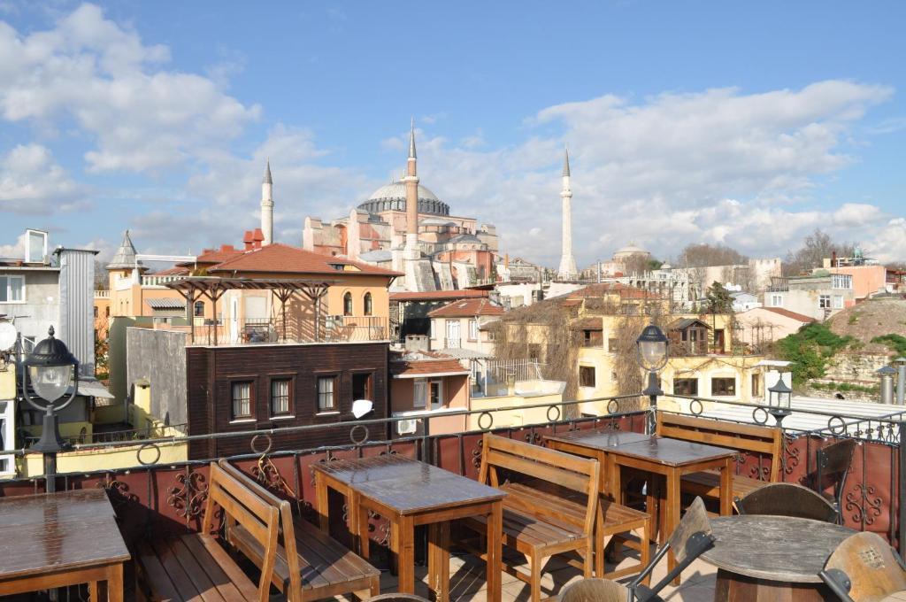 Orient Hostel Istanbul Ngoại thất bức ảnh