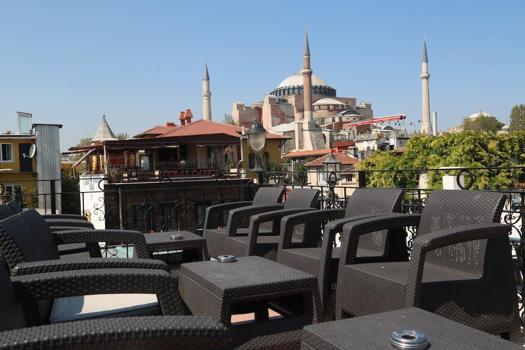 Orient Hostel Istanbul Ngoại thất bức ảnh