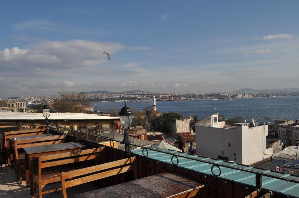 Orient Hostel Istanbul Ngoại thất bức ảnh