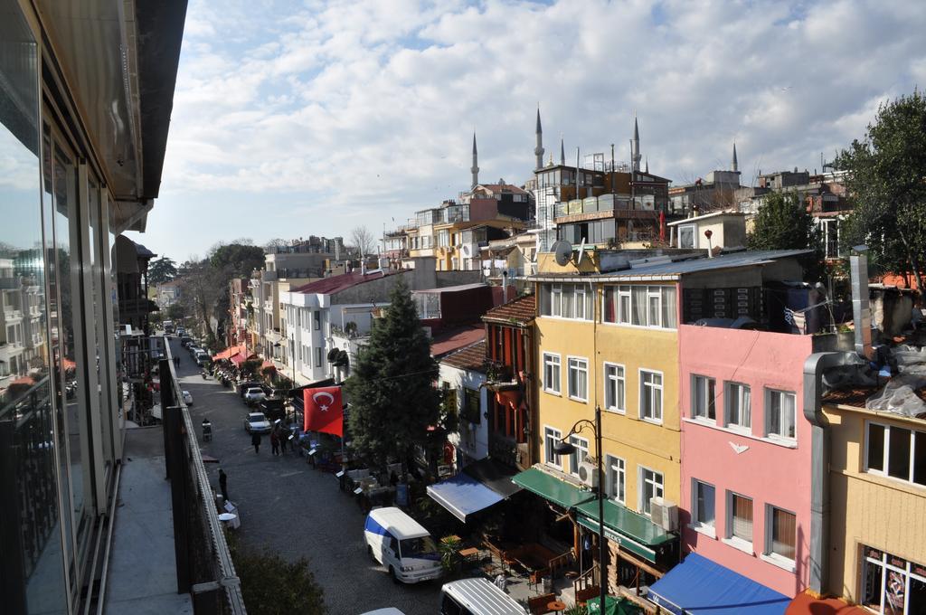 Orient Hostel Istanbul Ngoại thất bức ảnh