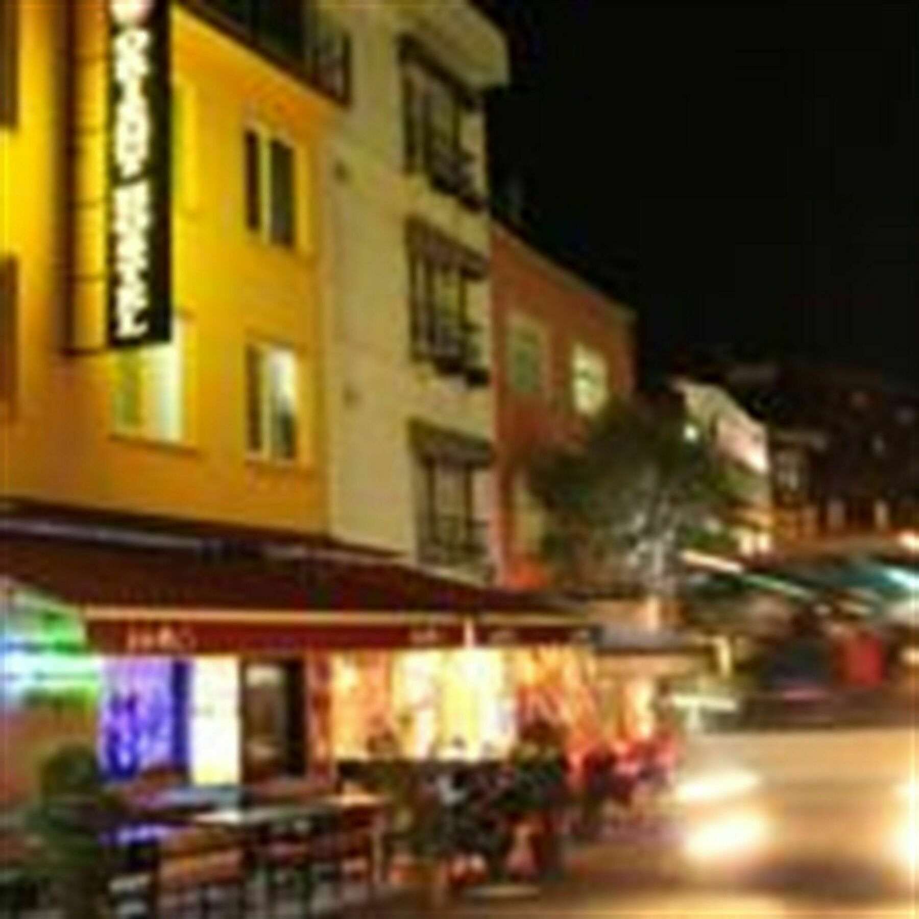 Orient Hostel Istanbul Ngoại thất bức ảnh