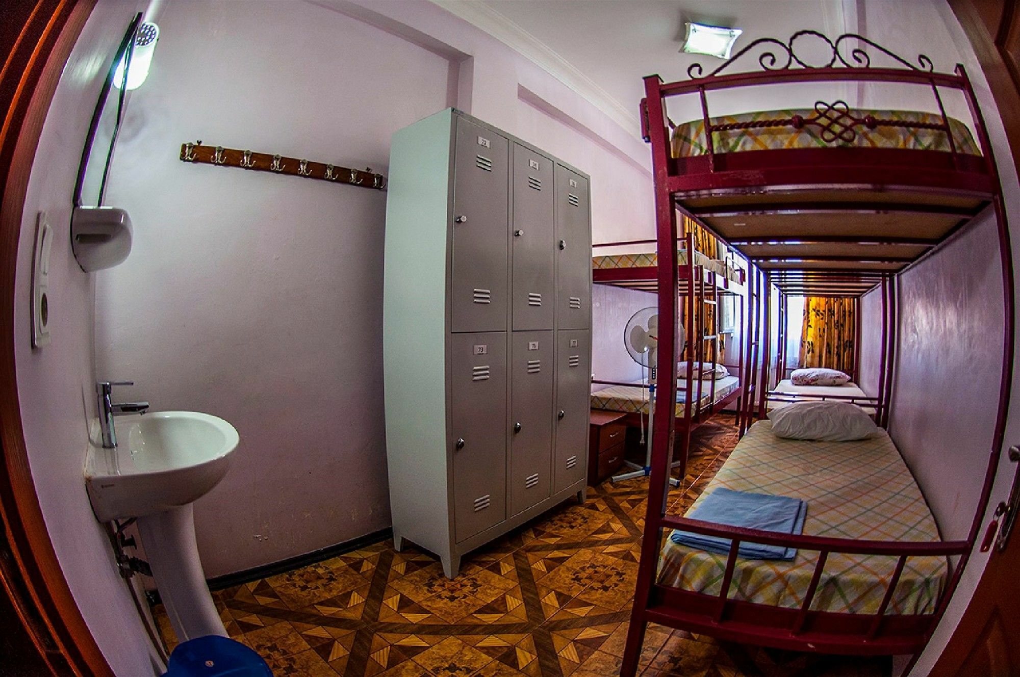 Orient Hostel Istanbul Ngoại thất bức ảnh