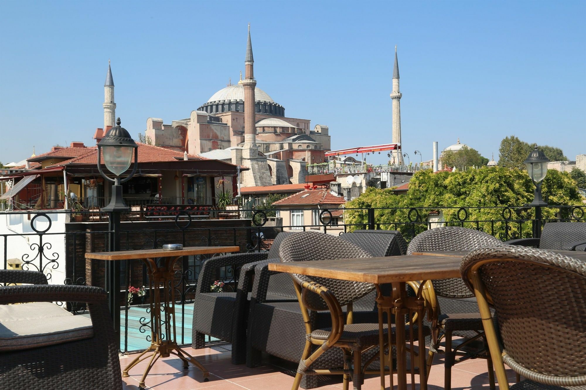 Orient Hostel Istanbul Ngoại thất bức ảnh